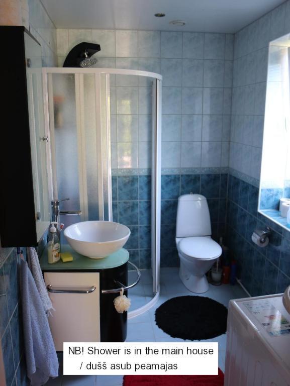 Cozy Summer House With Free Parking Near City Center & Beach Курессааре Екстер'єр фото