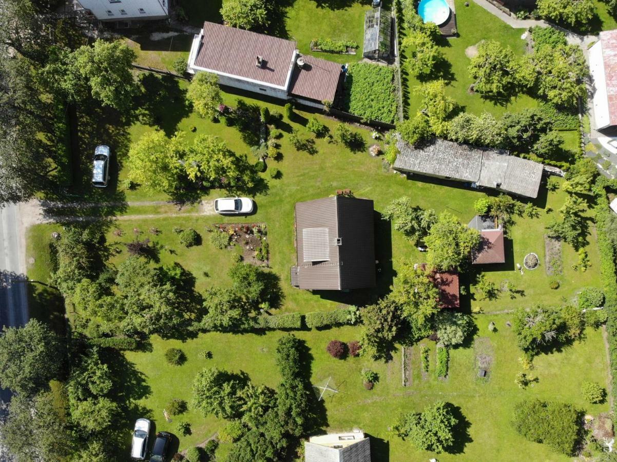 Cozy Summer House With Free Parking Near City Center & Beach Курессааре Екстер'єр фото